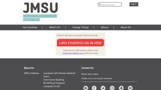 
                            7. Login @ Liverpool John Moores University …