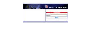 
                            6. Login - Atlantic Bank