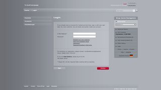 
                            3. Login - Audi tradition - trshop.audi.com