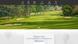 
                            6. Login - Augusta Country Club