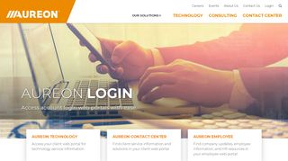 
                            1. Login | Aureon