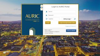 
                            1. Login - AURIC - Aurangabad Industrial City | Maharashtra