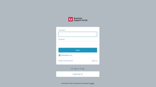 
                            5. Login | Australia Post Business Support Portal