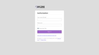 
                            6. Login - authorize.anytimefitness.com