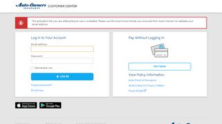 
                            9. Login | Auto-Owners