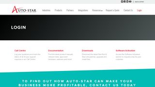 
                            7. Login - Auto-Star Compusystems Inc.