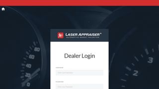 
                            2. Login | Automobile Appraisal and Valuation | Laser Appraiser