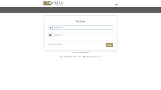 
                            4. Login | Auvesta