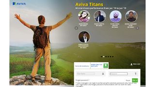 
                            2. Login - Aviva Life Insurance