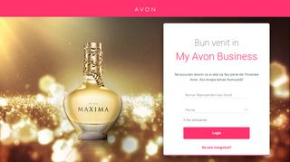 
                            1. Login - Avon