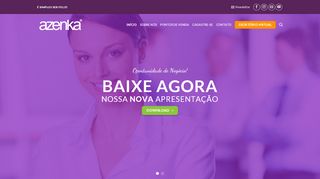 
                            2. Login - Azenka