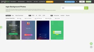
                            4. Login Background Photos, Login Background Vectors and PSD Files ...