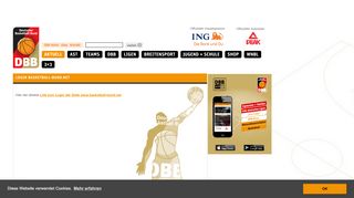 
                            2. Login basketball-bund.net › Deutscher Basketball Bund