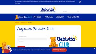 
                            1. Login | Bebivita