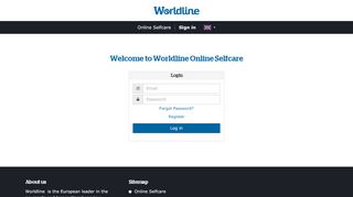 
                            6. Login | be.worldline.com