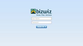 
                            1. Login | Bizwiz | AquaGuard