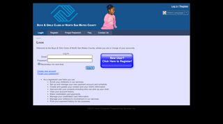 
                            3. LOGIN - Boys & Girls Clubs of North San Mateo County