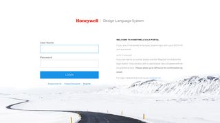 
                            9. Login - brand.honeywell.com