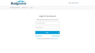 
                            10. Login | Bridgecrest.com