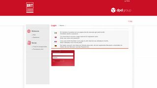 
                            2. Login - Brt