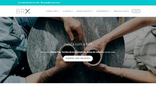 
                            3. Login | BRX Invest, Login Órama, Login Nova Futura.