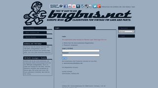 
                            8. Login - bUGbus.nEt