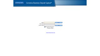 
                            6. Login - busdepcap.comerica.com