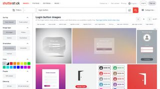 
                            4. Login Button Images, Stock Photos & Vectors | Shutterstock