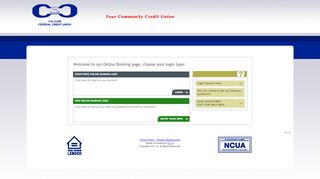 
                            6. Login - Cal-Com Federal Credit Union Online Banking
