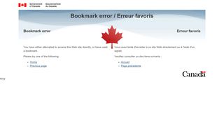 
                            3. Login - Canada Revenue Agency Web site / Site …