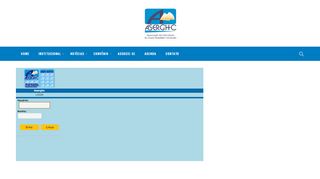 
                            2. Login Cartão Convênio - ASERGHC