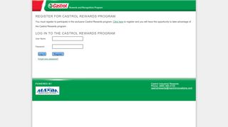 
                            6. login | Castrol Rewards