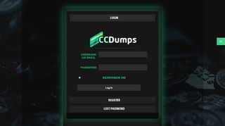 
                            9. Login | CC Dumps | Best dumps vendor ♛ cvv shop ♛ buy ...