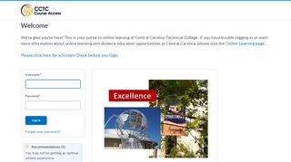 
                            1. Login - Central Carolina Technical College