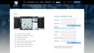 
                            1. Login - ChessCubeChessCube - Free Online Chess ChessCube