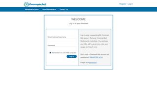 
                            1. Login | Cincinnati Bell Business