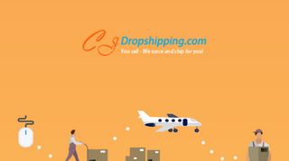 
                            4. Login - CJDropshipping