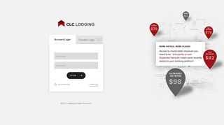 
                            1. Login - CLC Lodging