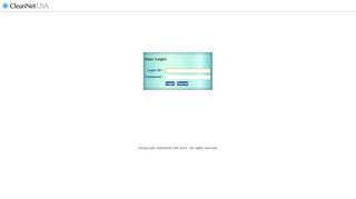 
                            1. Login - CleanNet USA