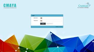 
                            2. Login - CMAYA