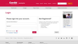 
                            5. Login | ComEd - An Exelon Company - azstg …