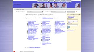 
                            3. Login - community.ksde.org