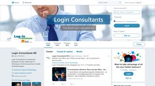 
                            4. Login Consultants DE (@Login_Germany) | Twitter