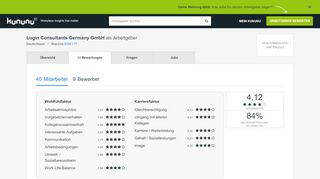 
                            8. Login Consultants Germany Erfahrungen: 40 ...