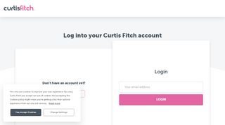 
                            8. Login | Curtis Fitch