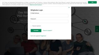 
                            8. Login - Das PSD Mitgliederportal Ihrer PSD Bank ...