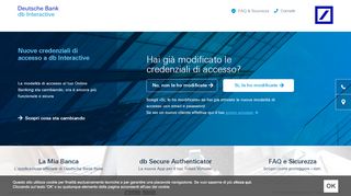 
                            6. Login db Interactive - Deutsche Bank