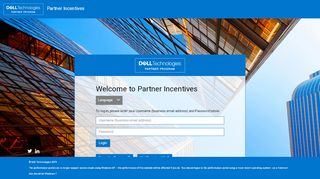 
                            7. Login | Dell Performance Portal