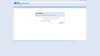 
                            4. Login - DEMA Deutsche Versicherungsmakler AG