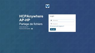 
                            1. Login - dispose.aphp.fr